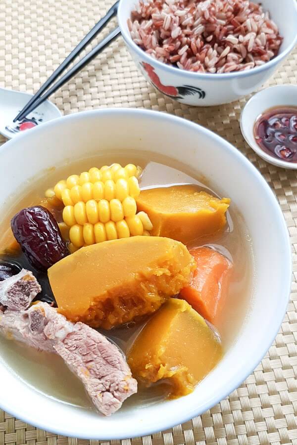 10 Best Chinese Pork Ribs Soup Recipes