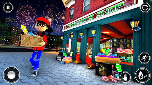 Screenshot Firework Games: Diwali Games