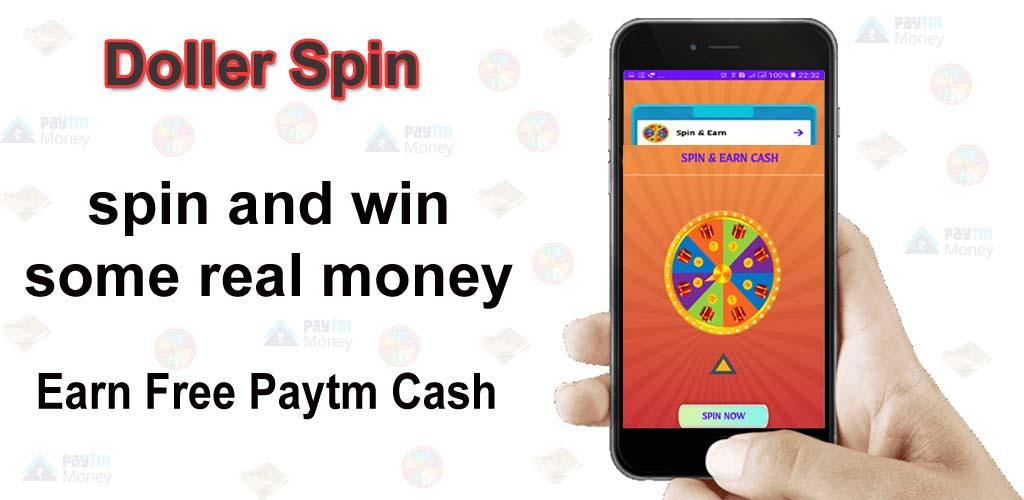 Spin And Win Cash Now