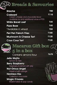 Ovenly menu 2