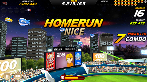 Homerun King