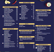 Baansoriwala menu 2