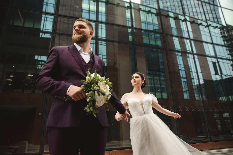 Wedding photographer Darya Babkina (aprildaria). Photo of 20 August 2023