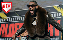 Deontay Wilder HD Wallpapers Boxing Theme small promo image