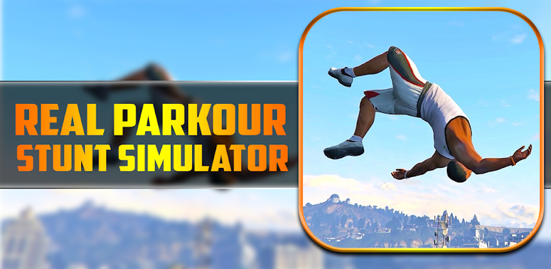 Real Parkour Stunts Simulator