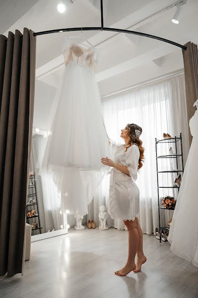 Fotografo di matrimoni Nadezhda Kleshnina (nkl63). Foto del 23 marzo 2022