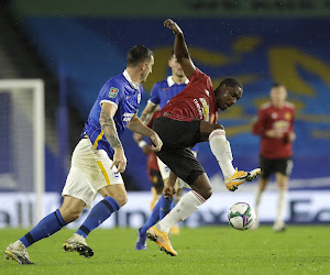 Un joueur de Manchester United prêt à partir en MLS