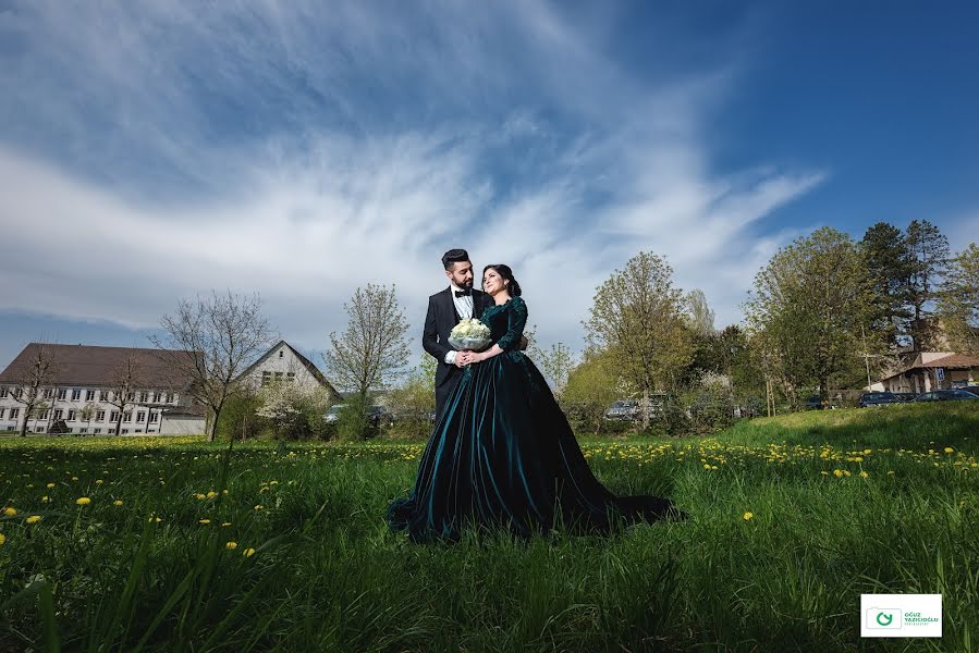 Fotógrafo de bodas Oguz Yazicioglu (oguz). Foto del 29 de abril 2018