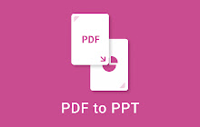 PDF to PPT small promo image