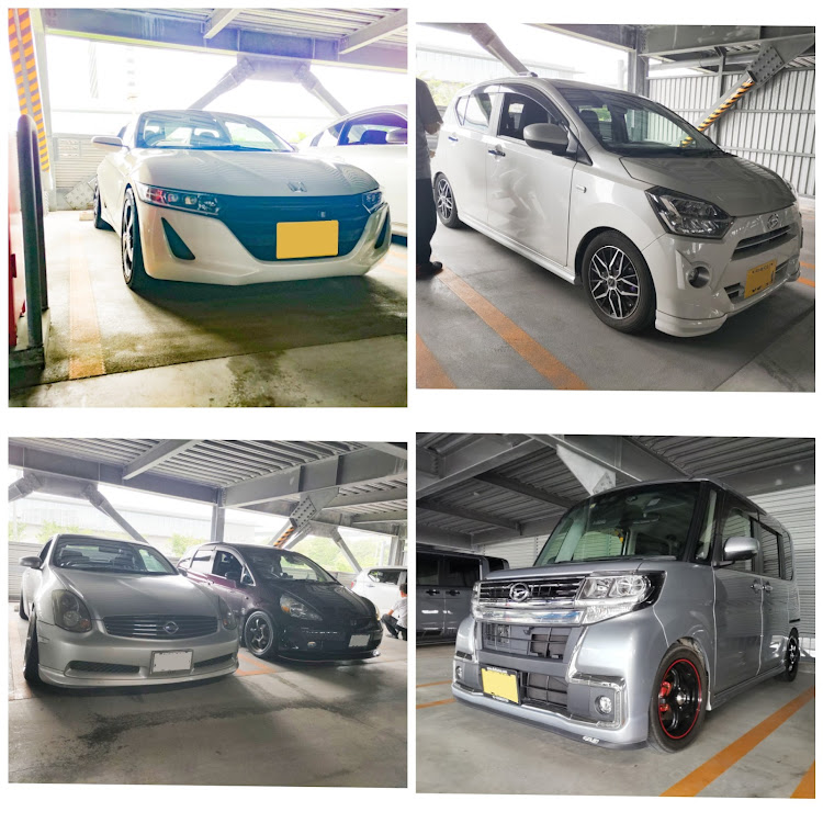 ウェイクのうぇいかーず関西・WAKERS!・オフ会・宝物増えた～🤩😆🤗・テールランプに関するカスタム事例の投稿画像6枚目