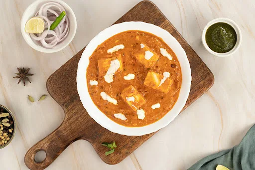 Paneer Lababdar