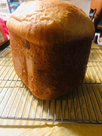 Vienna Bread (Bread Machine)