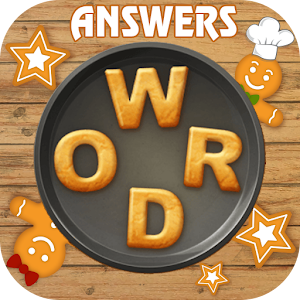 Answers For Word Cookies 1.0 Icon