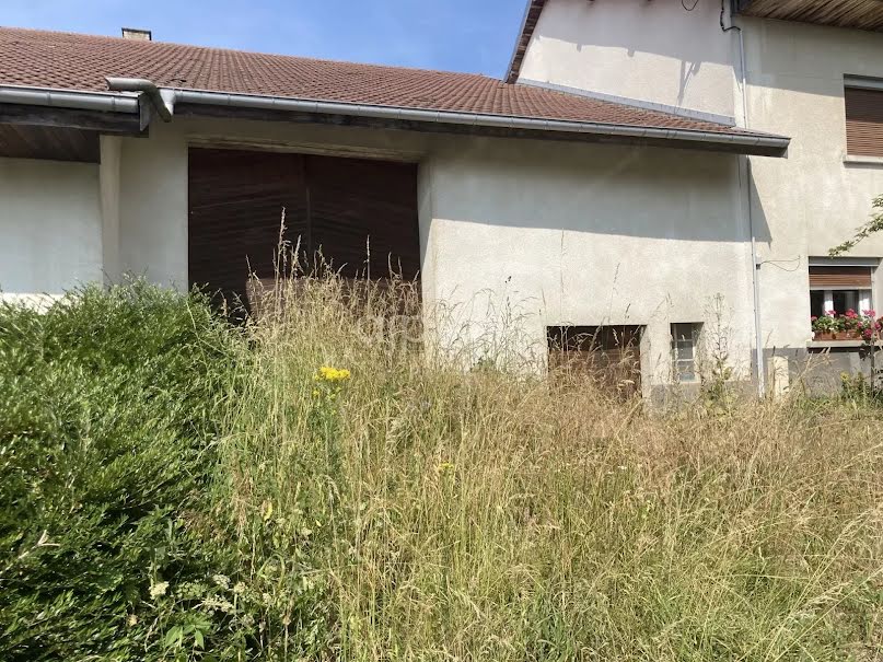 Vente propriété  120 m² à Vyt-lès-Belvoir (25430), 199 000 €