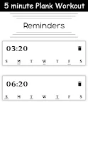 5 Minute Plank Workout Apps On Google Play