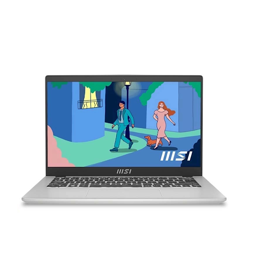 Laptop MSI Modern 14 C13M - 609VN (i5-1335U) (Bạc)