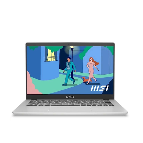 Laptop MSI Modern 14 C13M - 609VN (i5-1335U) (Bạc)