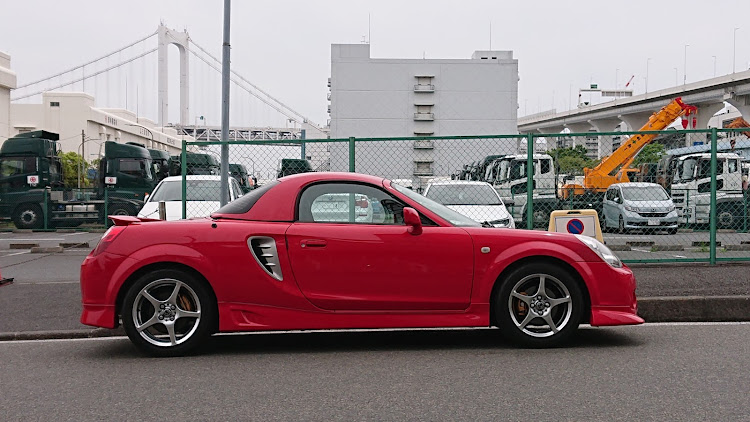 MR-Sの近場ドライブに関するカスタム事例の投稿画像3枚目