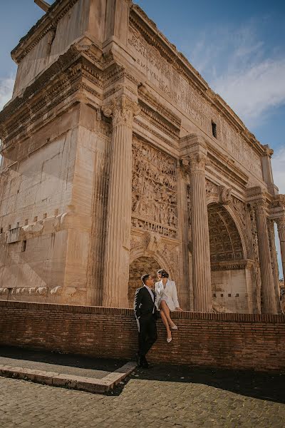 Wedding photographer Yuliya Kundera (julikundera). Photo of 21 March