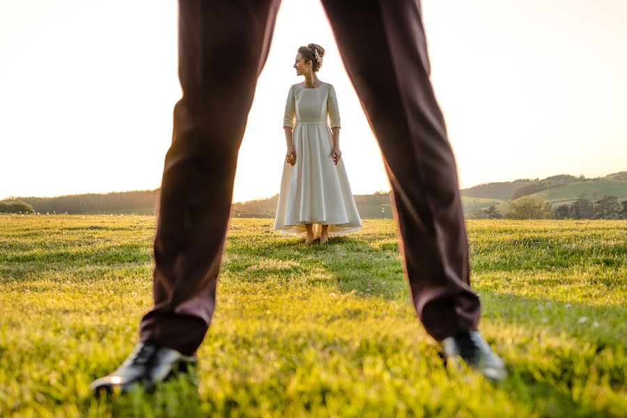 Fotografo di matrimoni Isabelle Bazin (isasouri). Foto del 13 febbraio