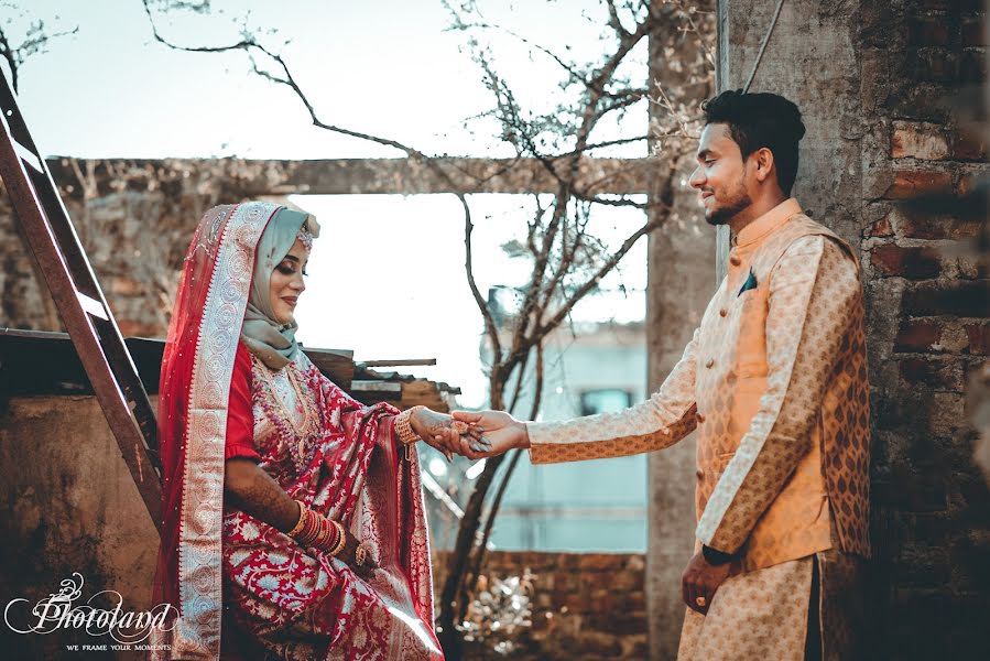 Fotógrafo de casamento Toukir Ahamed (toukir440). Foto de 9 de setembro 2022