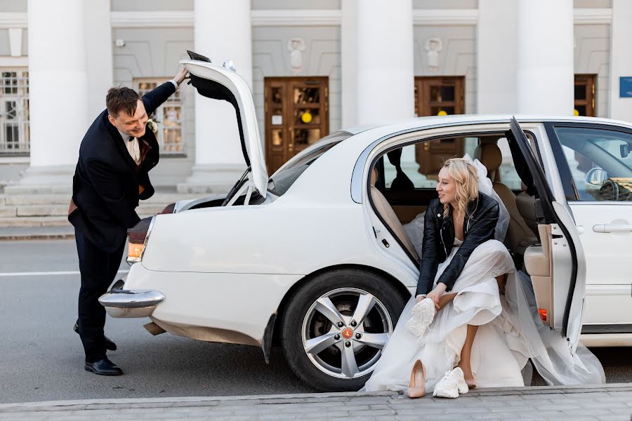 Photographe de mariage Krestina Romanova (krestikfoto). Photo du 20 septembre 2021