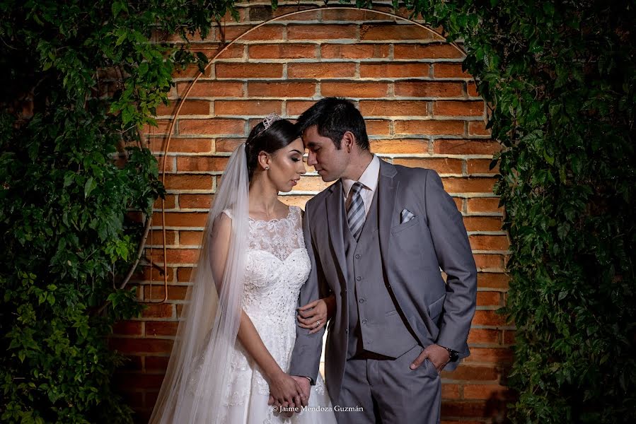 Fotografo di matrimoni Jaime Mendoza (jaimendoza). Foto del 2 novembre 2020