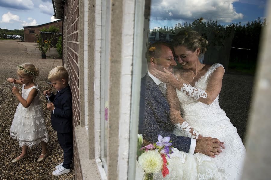 Kāzu fotogrāfs Marieke Amelink (mariekebakker). Fotogrāfija: 5. septembris 2017