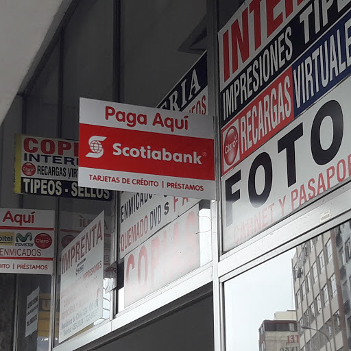 Scotiabank Agente