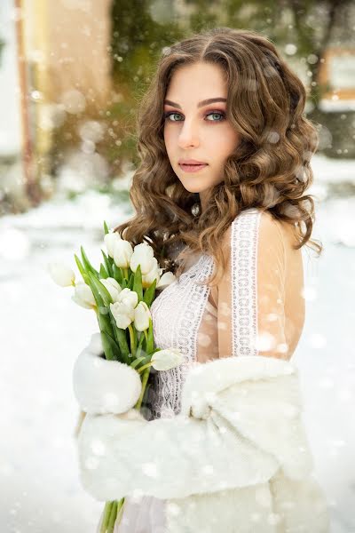 Fotografo di matrimoni Olga Tarasenko (olga777). Foto del 9 febbraio 2021