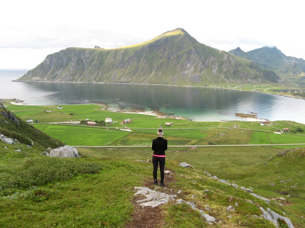 Каникулы троллей на островах Senja, Vesteralen и Lofoten в августе 2018