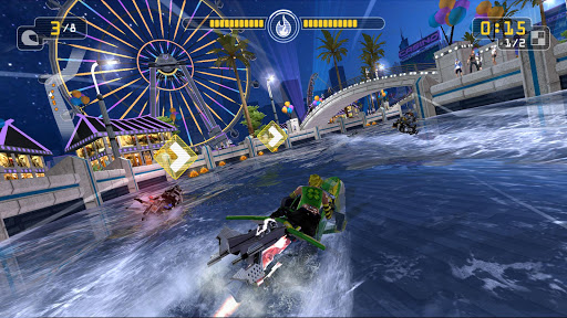 Riptide GP: Renegade  PC u7528 2