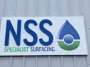 Northumberland Specialist Surfacing Ltd Logo