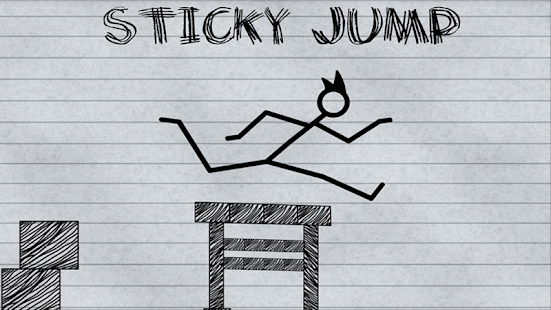 How to install Sticky Jump 1.0 apk for bluestacks