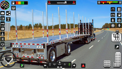 Screenshot City Euro Truck Simulator 2023