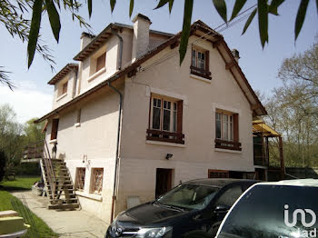 maison à Isles-lès-Villenoy (77)