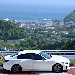 スカイライン RV37