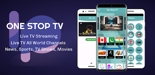 One Stop TV - Watch Globally