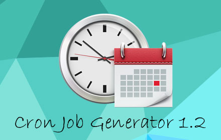 Cron Job Generator Preview image 0