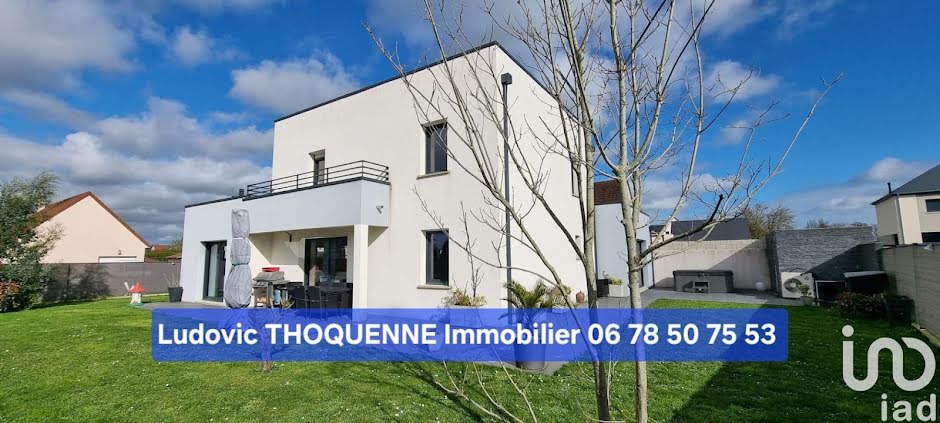 Vente maison 6 pièces 190 m² à Bayeux (14400), 599 990 €