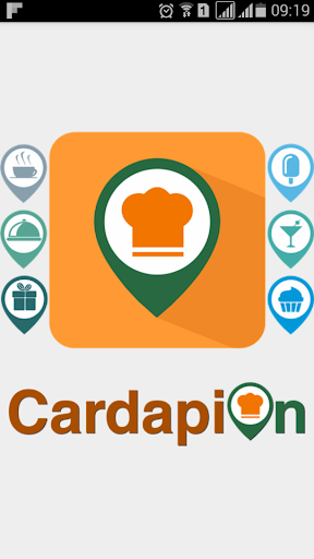 CardapiOn-Bares e Restaurantes