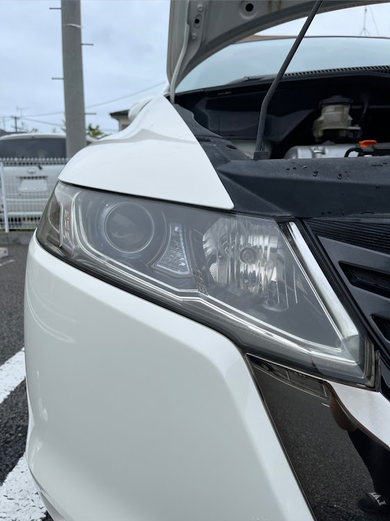 オデッセイの宮城・宮城の車好きな人と繋がりたい・梅雨入りに関するカスタム事例の投稿画像3枚目