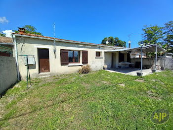 maison à Jau-Dignac-et-Loirac (33)