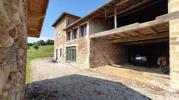 maison à Saint-Christophe-et-le-Laris (26)