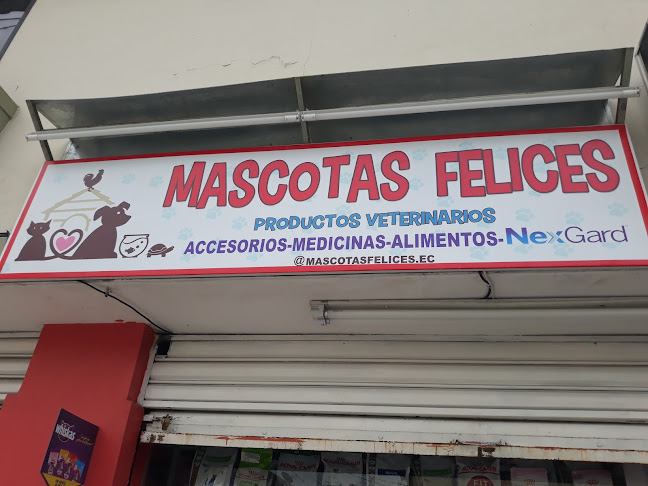 Opiniones de Mascotas Felices en Guayaquil - Veterinario