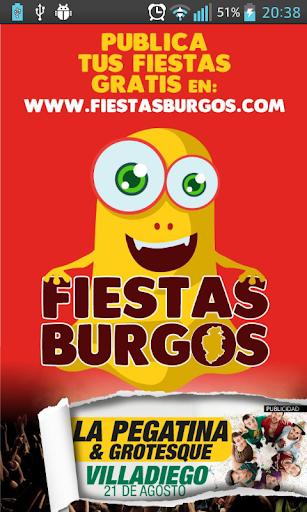 Fiestas Burgos