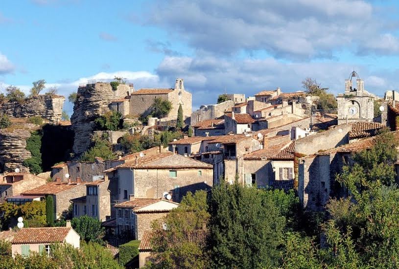  Vente Terrain à bâtir - 400m² à Saignon (84400) 