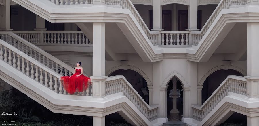 Fotógrafo de casamento Eldon Lau (eldonlau). Foto de 14 de abril 2019