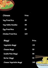 Grab & Go menu 3