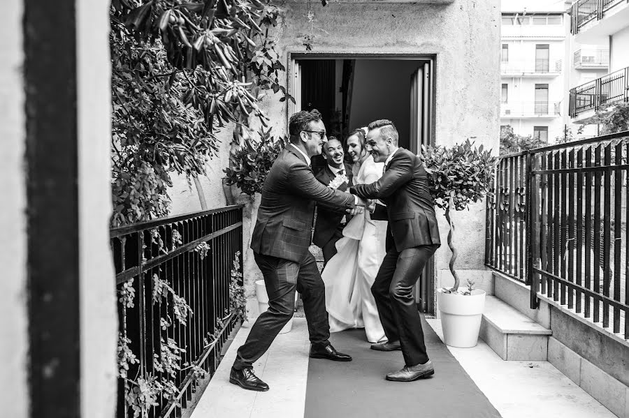 Fotógrafo de bodas Antonio Polizzi (polizzi). Foto del 22 de septiembre 2016